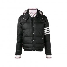 톰브라운 22FW 415 사선 완장 패딩 자켓 MJD061X 05411