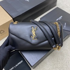 생로랑 칼립소백 블랙 734153 AACQO 1000 2칼라