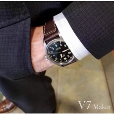 IWC 파일럿 마크 XVIII 헤리티지 D IW327006