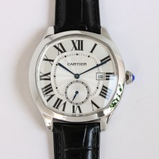 까르띠에 드라이브 드 오토매틱 41mm 남성용 시계 WSNM0004
