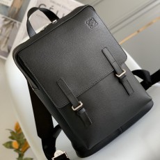 로에베 로고 밀리터리 백팩 2칼라 B553J18X01