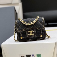 샤넬 데님 체인 미니백 AP3349 B10903 NN574