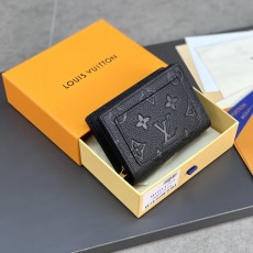 루이비통 여성 반지갑 미디엄 컴팩트 월릿 동전지갑 카드지갑 2칼라 M80151