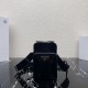 프라다 브러시드 가죽 스마트폰 케이스 2ZH126 ZO6