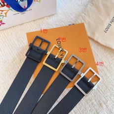 루이비통 에어로그램 35mm 벨트 4칼라 M0688S