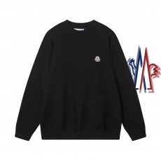 몽클레어 남자 로고 패치 스웨트셔츠 2칼라 I10918G00053809KR999