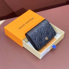 루이비통 여성지갑 비즈니스 카드 홀더 - M58456