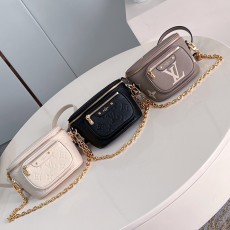 루이비통 여자 벨트백 미니 범백 3칼라 M46917