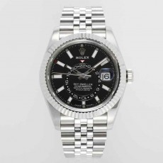 롤렉스 스카이드웰러 쥬빌레 42MM 시계 / 336934 4칼라