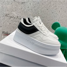 셀린느 블록 스니커즈 웨지 아웃솔 운동화 2컬러 346163338C