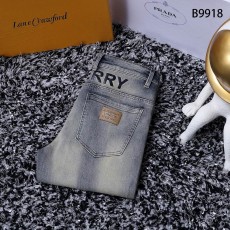 버버리 고품질 청바지 31