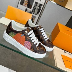루이비통 LV x YK 타임아웃 스니커즈 1ABD8N