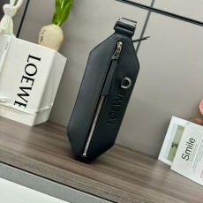 로에베 블랙 클래식 컨버터블 슬링 백 B777NCNX01