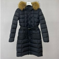 몽클레어 클로에 롱 다운 재킷 G20931C51B0268065999