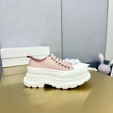 알렉산더 맥퀸 여성 트랙 스니커즈 8컬러 633902