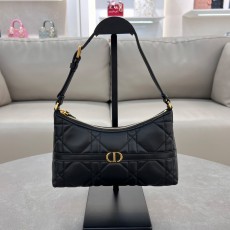 디올 미스 카로 호보 숄더백 미니 매크로까나쥬 2컬러 S5232UHAG