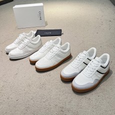 셀린느 트레이너 로우 레이스업 스니커즈 349223721C 3칼라