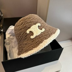 셀린느 2컬러 어부모자 01