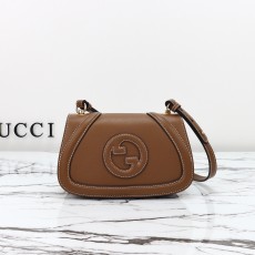 구찌 블론디 미니 숄더백 4컬러 가죽 815700AAEC22718
