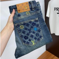 루이비통 고품질 청바지 33