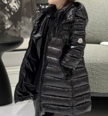 몽클레르 키즈 모카 롱 다운 자켓 23FW I29541C5011068950999
