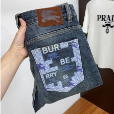 버버리 고품질 청바지 35