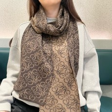 로에베 고품질 스카프 2컬러 머플러 10