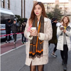 펜디 고품질 스카프 머플러 2칼라 14