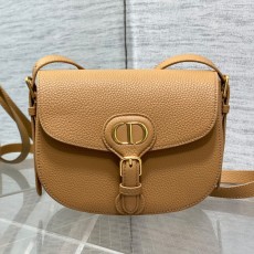 디올 바비 미디엄 백 블랙 그레인 송아지 가죽 3컬러 M9319UBBN M900