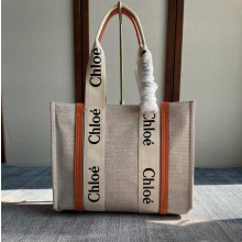 끌로에 WOODY 미디엄 토트백  MEDIUM WOODY TOTE BAG 6컬러 CHC21AS383F71883