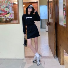 샤넬 고품질 원피스 2컬러 01