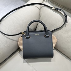 버버리 밴웰 하우스 체크 미니 토트백 3컬러 80844861