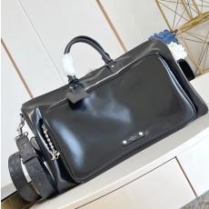 루이비통 키폴 카고 반둘리에 50 블랙 M13992