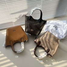 코치 핸드백 Hanna 버킷백 크로스백 3컬러 CR168