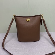 코치 윌로우 19 여성 버킷백 CW625