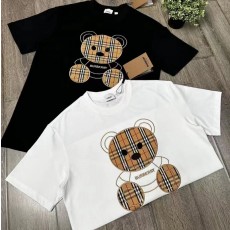버버리 고품질 반팔 티셔츠 2컬러 02