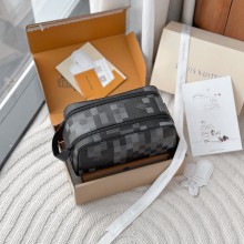 루이비통 돕 키트 남성 클러치백 M15109