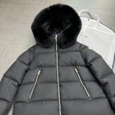 몽클레어 24FW Laichefur 여성 패딩 2컬러 J20931A0017454AQE999