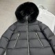 몽클레어 24FW Laichefur 여성 패딩 2컬러 J20931A0017454AQE999
