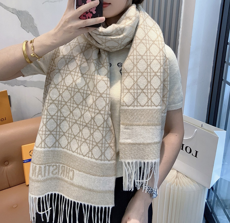 디올 고품질 스카프 머플러 2칼라 27