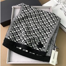 샤넬 고품질 스카프 머플러 55