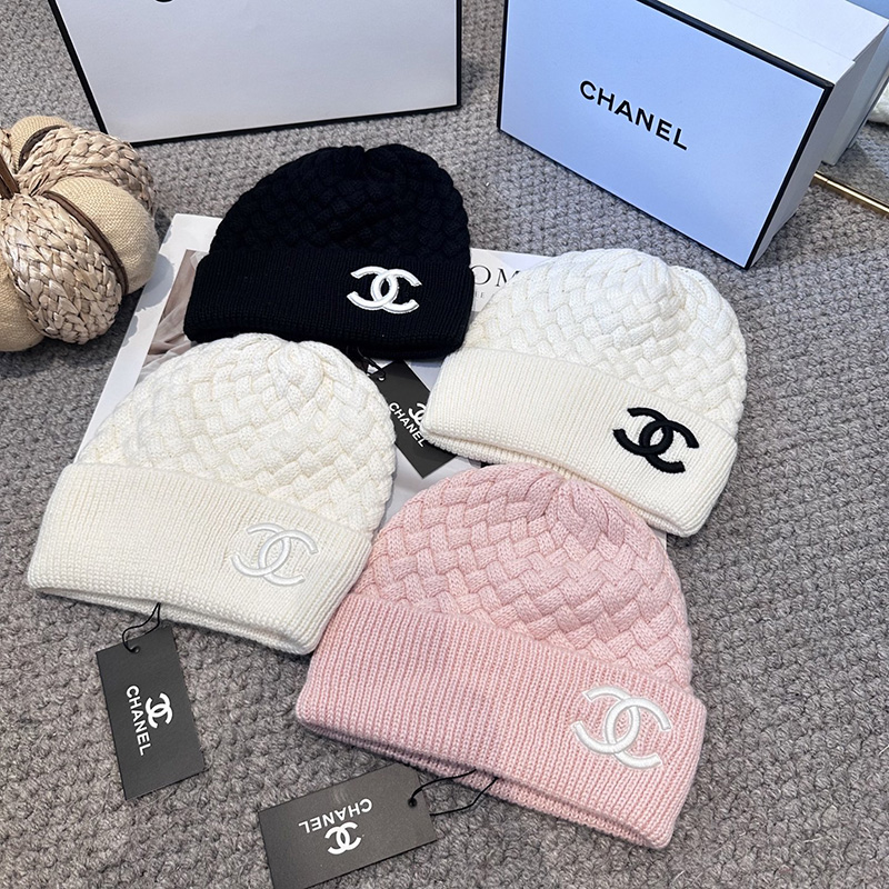 샤넬 모자 4칼라 08