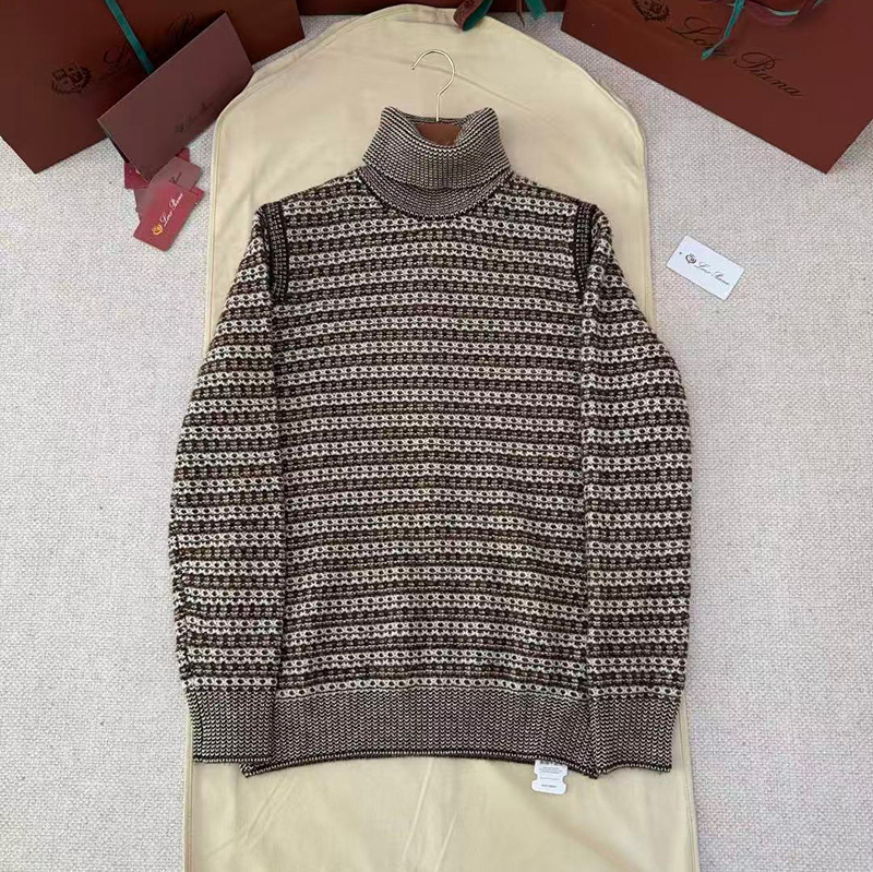 로로피아나 긴팔셔츠 03