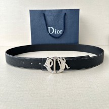 디올 참 황동 벨트 35mm  4972ORMET