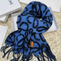 로에베 고품질 머플러 2칼라 14