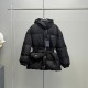 프라다 25FW 후드 패딩  29X966 +