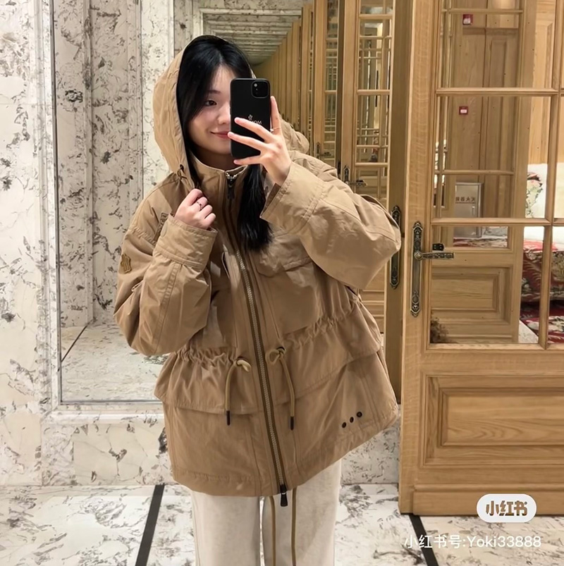 몽클레어 님바 후디드 필드 다운 자켓 2컬러 K10981A00004597SL050 +