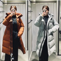 맥케이지 여성 이샤니 다운 롱 패딩 4컬러 ISHANI