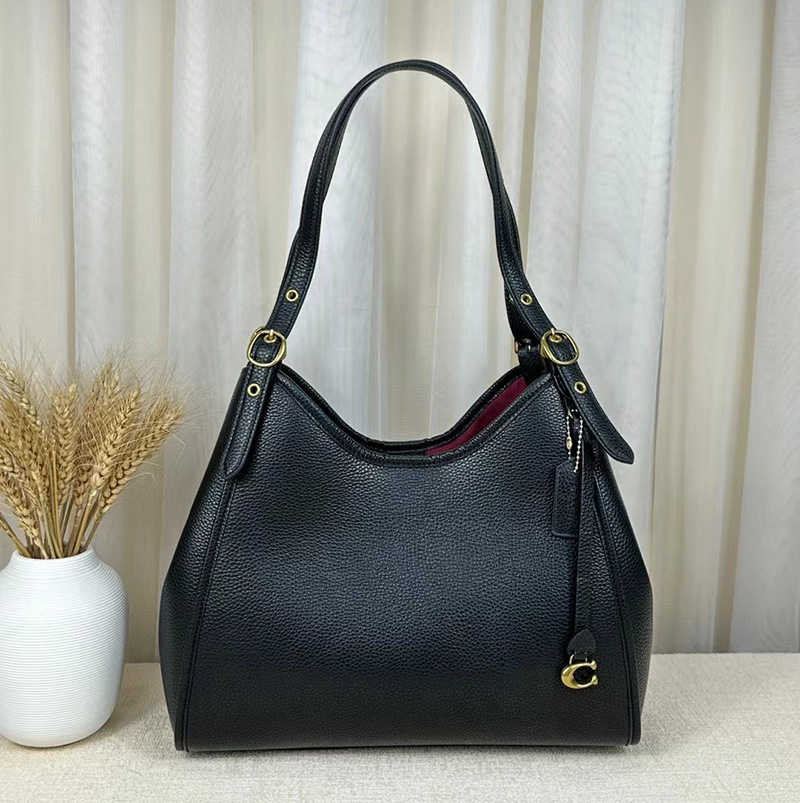 코치 COACH 여자 가방 로리 숄더 토트백  C4824