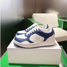 알로 리커버리 모드 여성 스니커즈 블루 A0685U